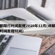成都限行时间新规2020年12月(成都限行时间新规时间)