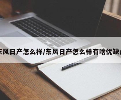 东风日产怎么样/东风日产怎么样有啥优缺点